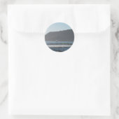 Mazatlan Sailing Ronde Sticker (Tas)