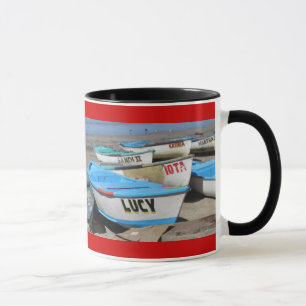 Mazatlan Vissen Boats Mok