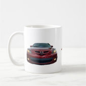 Mazda3 koffie mok Mazda 3 zoom 1st gen (Links)