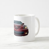 Mazda3 koffiezoomzoom mok mazda 3 drink cup (Voorkant rechts)