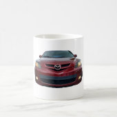 Mazda3 koffiezoomzoom mok mazda 3 drink cup (Center)