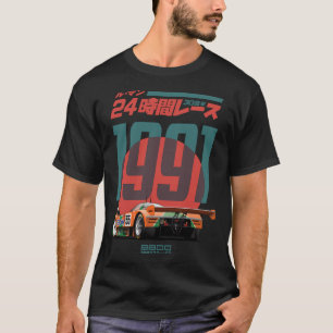Mazda 787B 30e Le Mans T-shirt