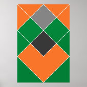 Mazda 787B Poster (Voorkant)