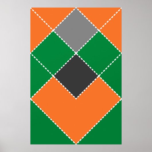 Mazda 787B Poster (Voorkant)