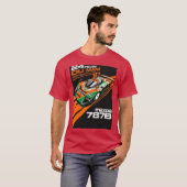 mazda 787B T-shirt (Voorkant volledig)