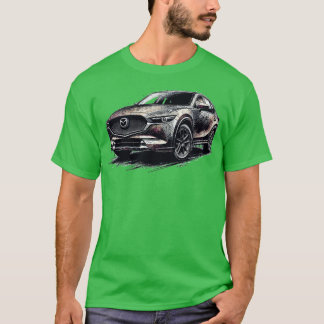 Mazda CX5 12 T-shirt