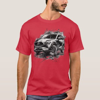 Mazda CX5 5 T-shirt