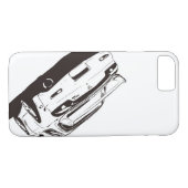 MAZDA FD3S RX-7 Case-Mate iPhone CASE (Achterkant (Horizontaal))