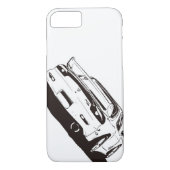 MAZDA FD3S RX-7 Case-Mate iPhone CASE (Achterkant)
