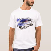 Mazda Furai Concept T-shirt (Voorkant)