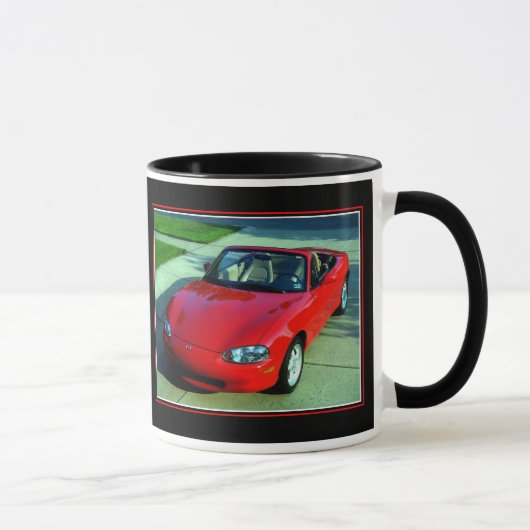 Mazda Miata COFFEE MOK (Rechts)