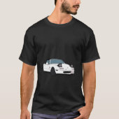 Mazda Miata mx5 1990 T-shirt (Voorkant)