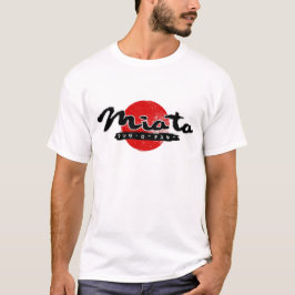 Mazda Miata MX5 Roadster T-shirt