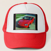 Mazda Miata PET (Voorkant)