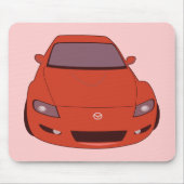 Mazda Muismat (Voorkant)