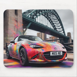 Mazda MX5 Miata ND Gen 4 Muismat