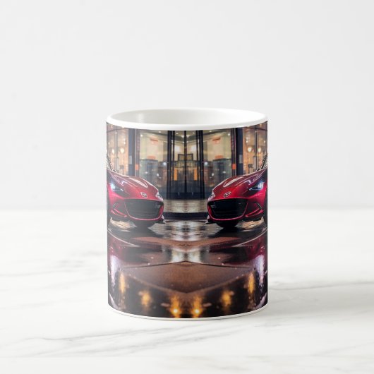 Mazda MX5 Miata ND Gen 4 Soul Red Mok (Center)