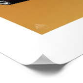 Mazda MX5 mk2 Poster Illustratie (Hoek)