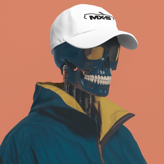 Mazda MX5 NA Trucker Pet