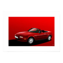 Mazda MX-5, Miata, Eunos Roadster