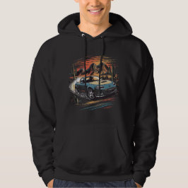 Mazda MX-5 Miata Hoodie