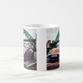 Mazda MX-5 Miata ND Gen 4 spuitgeschilderde Mok (Center)