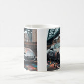 Mazda MX-5 Miata ND Gen 4 spuitgeschilderde Mok (Center)