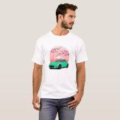 Mazda MX-5 Miata ND T-shirt (Voorkant volledig)