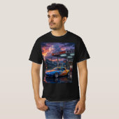 Mazda MX-5 Miata Toercar T-shirt (Voorkant volledig)