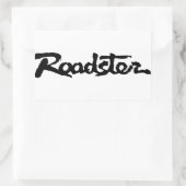 Mazda Roadster (MX-5/Miata) Sticker (Tas)