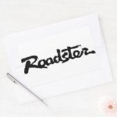 Mazda Roadster (MX-5/Miata) Sticker (Envelop)