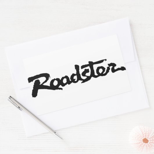 Mazda Roadster (MX-5/Miata) Sticker (Envelop)