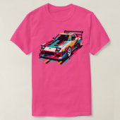 Mazda RX7 3 T-shirt (Design voorkant)
