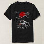 Mazda RX7 Haruna Classic T-Shirt (Design voorkant)