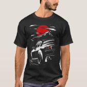 Mazda RX8 | Haruna T-shirt (Voorkant)