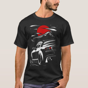 Mazda RX8   Haruna T-shirt