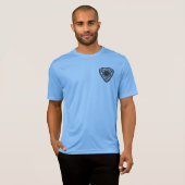 Mazda RX-3: Geen witte show - Wankel. Rotary. Leve T-shirt (Voorkant volledig)