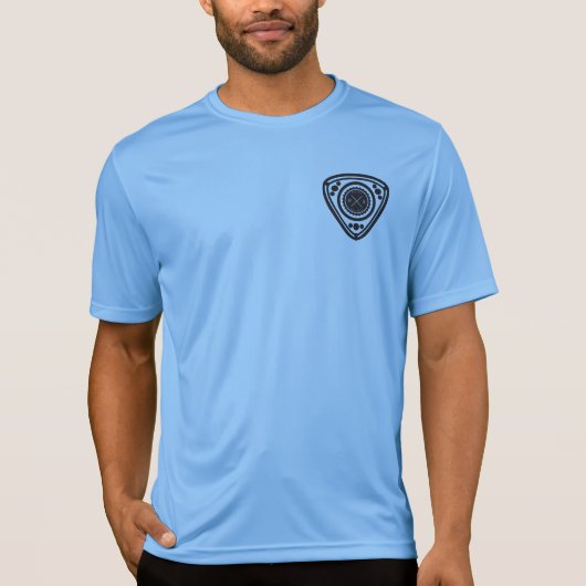 Mazda RX-3: Geen witte show - Wankel. Rotary. Leve T-shirt (Voorkant)