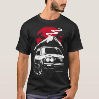 Mazda RX-3 Savanna GT Fuji T-shirt
