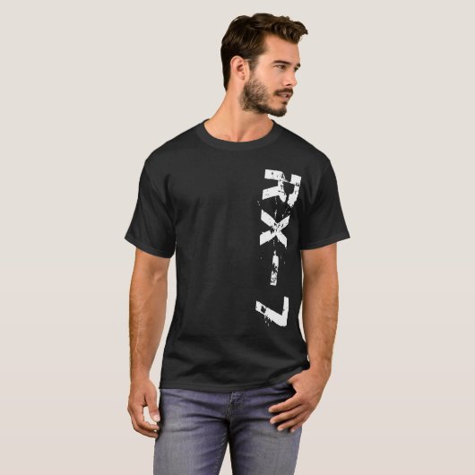 Mazda RX-7 Vert T-Shirt (Voorkant volledig)