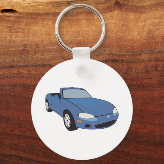 Mazda Sleutelhanger (Voorkant)