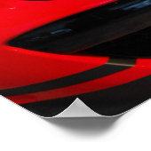 Mazda Super 25 MX5 Miata Poster (Hoek)