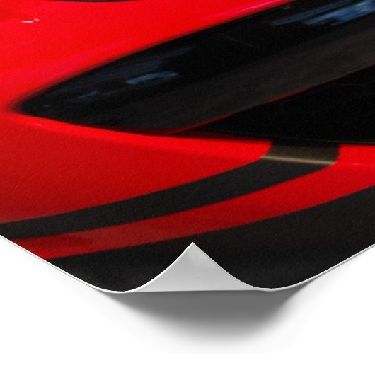 Mazda Super 25 MX5 Miata Poster (Hoek)