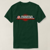 Mazda T-shirt (Design voorkant)