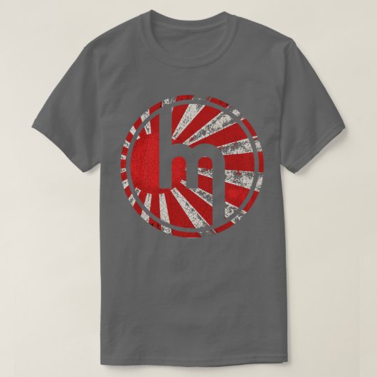 Mazda's Zonsopgang T-shirt (Design voorkant)