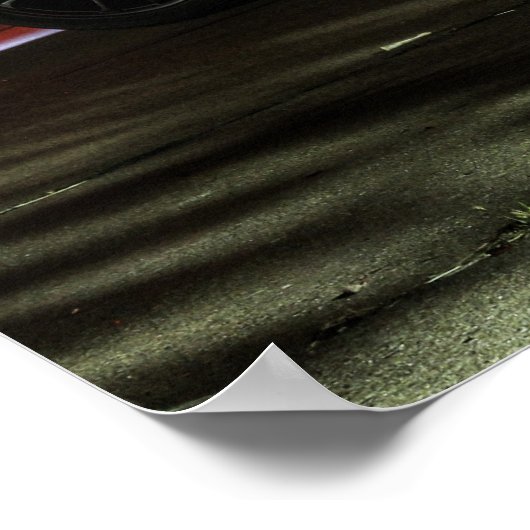 Mazdaspeed 6 Poster (Hoek)