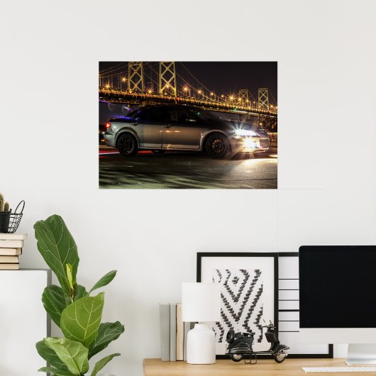 Mazdaspeed 6 Poster (Thuiskantoor)