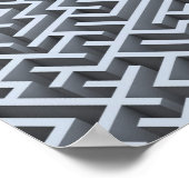 Maze 2 poster (Hoek)