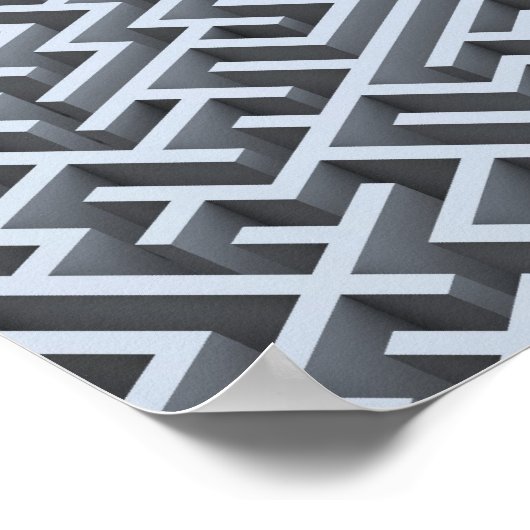 Maze 2 poster (Hoek)