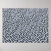 Maze 2 poster (Voorkant)